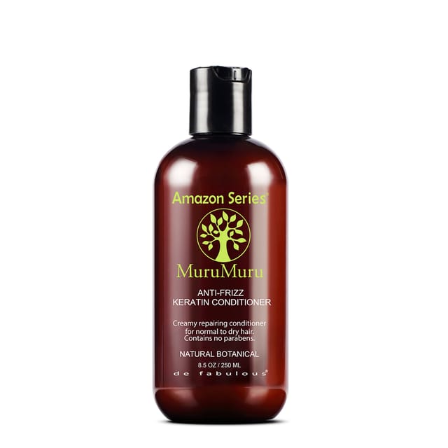 MuruMuru Anti-frizz Keratin Conditioner