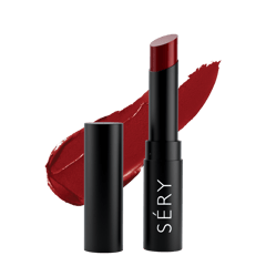SERY Say Cheez ! Creamy Matte Lip Color CL10 Red Rose