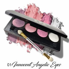 CAL Losangeles Angelic Eyes Palette