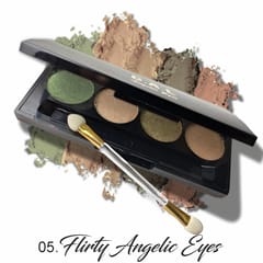 CAL Losangeles Angelic Eyes Palette