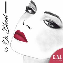 CAL Losangeles Intense Matte Lipstick