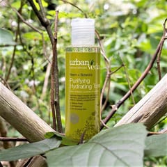 Urban Veda Purifying Hydrating Toner 150ml