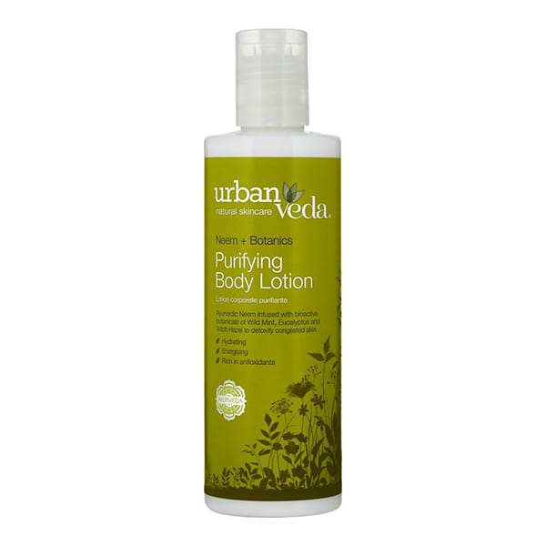 Urban Veda Purifying Body Lotion 250ml