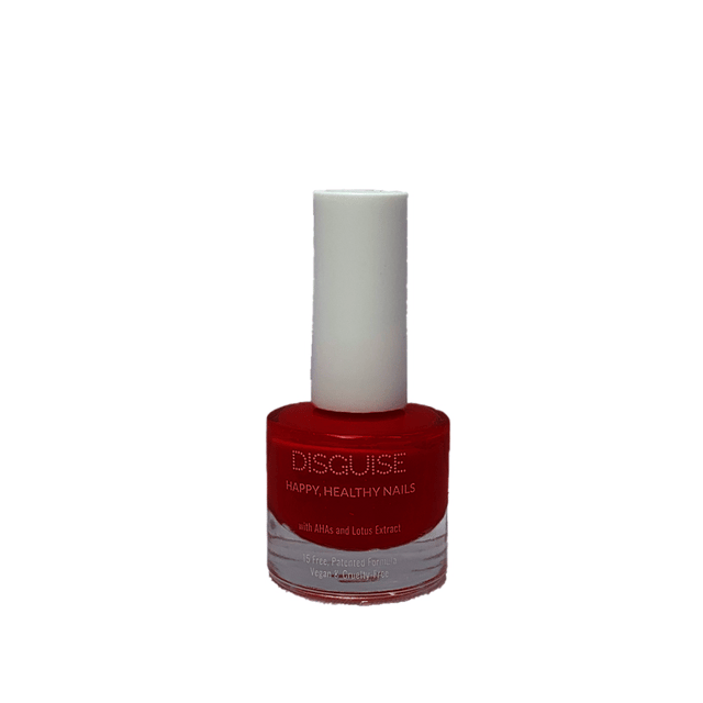 Happy, Healthy Nails-Ladybug Red