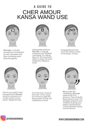 Rejuvenating Kansa Facial Wand