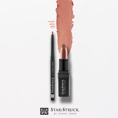 Star Struck- 2 Piece Lip Set (Intense Matte Lip color,Lip Liner)