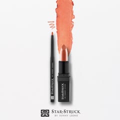 Star Struck- 2 Piece Lip Set (Intense Matte Lip color,Lip Liner)