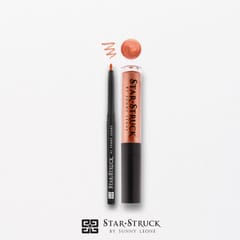 Star Struck- 2 Piece Lip Set(Liquid Lip Color, Lip Liner)