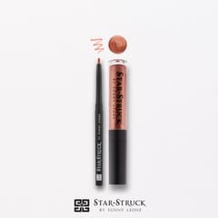 Star Struck- 2 Piece Lip Set(Liquid Lip Color, Lip Liner)