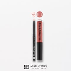 Star Struck- 2 Piece Lip Set(Liquid Lip Color, Lip Liner)