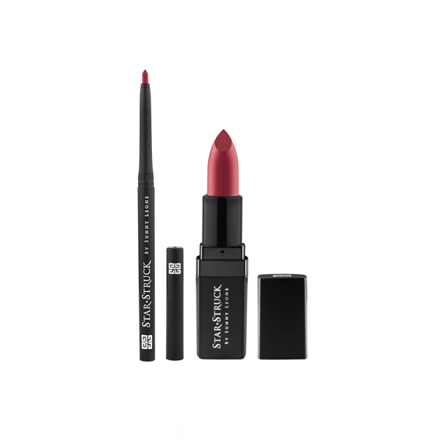 Star Struck- Coralicious 2pc (Lipstick + Lip Liner)