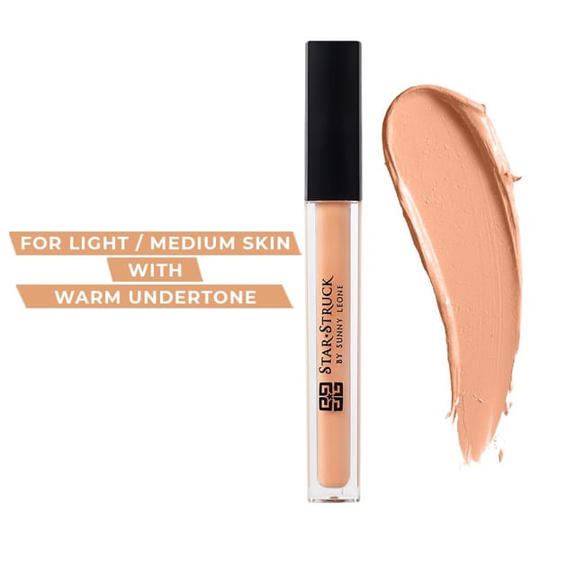 W113 - For Light / Medium Skin with Warm Undertone