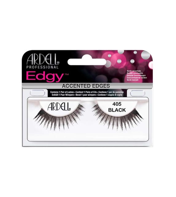 Edgy Lashes-405 Black-61825