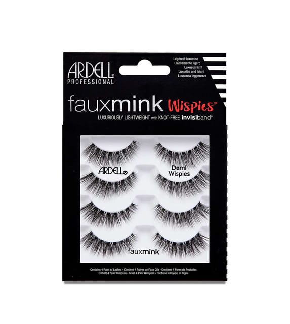 Faux Mink Wispies Multipack-67409