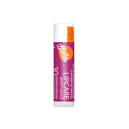 Malibu Berry Lip Balm SPF30,